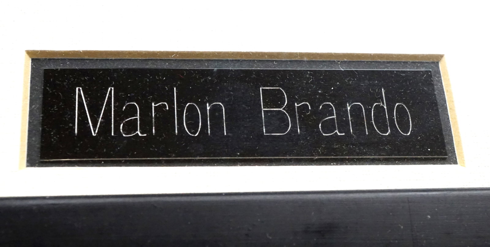 Marlon Brando - Framework - 4