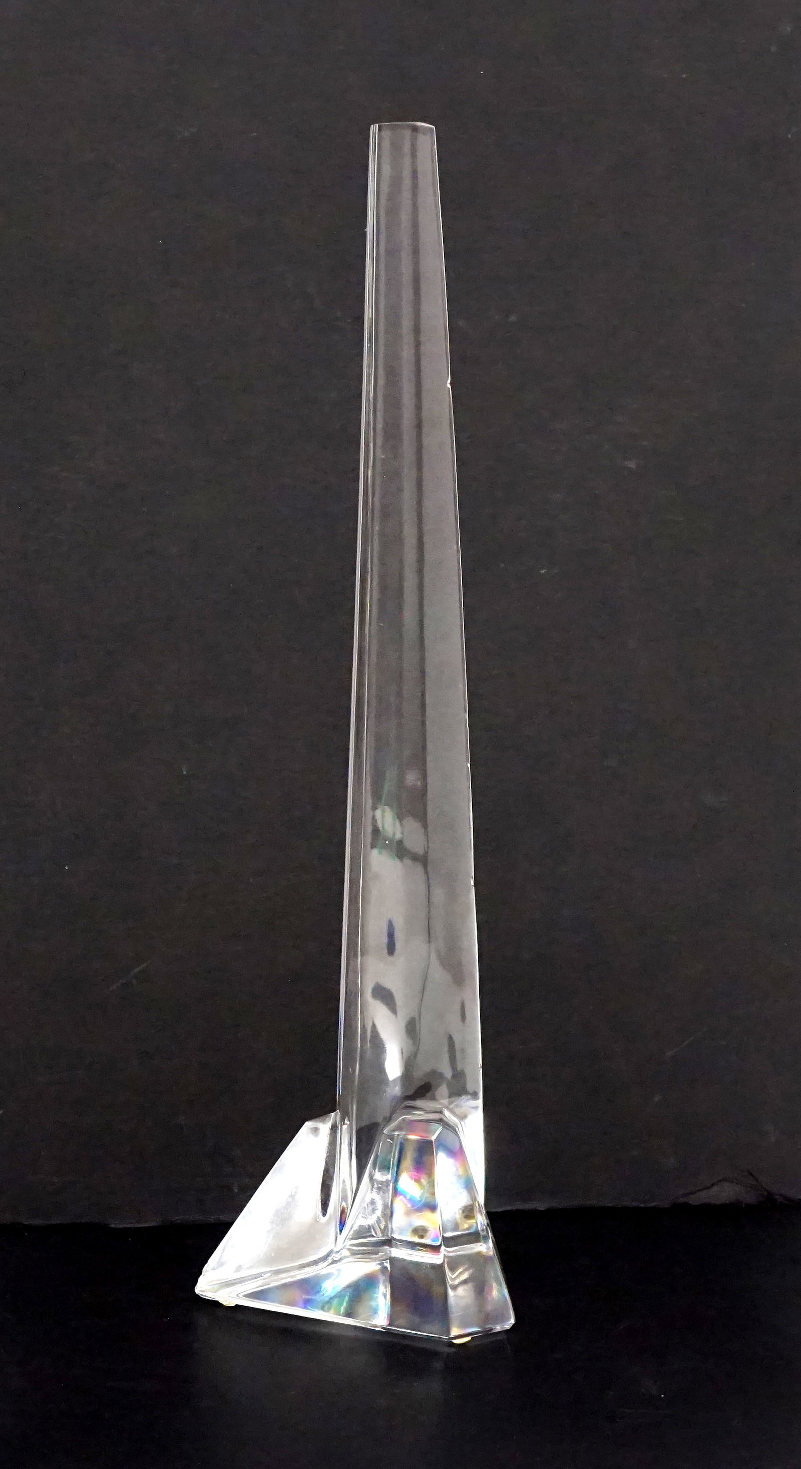 Tiffany and co - Crystal Obelisk Tiffany and co - 2