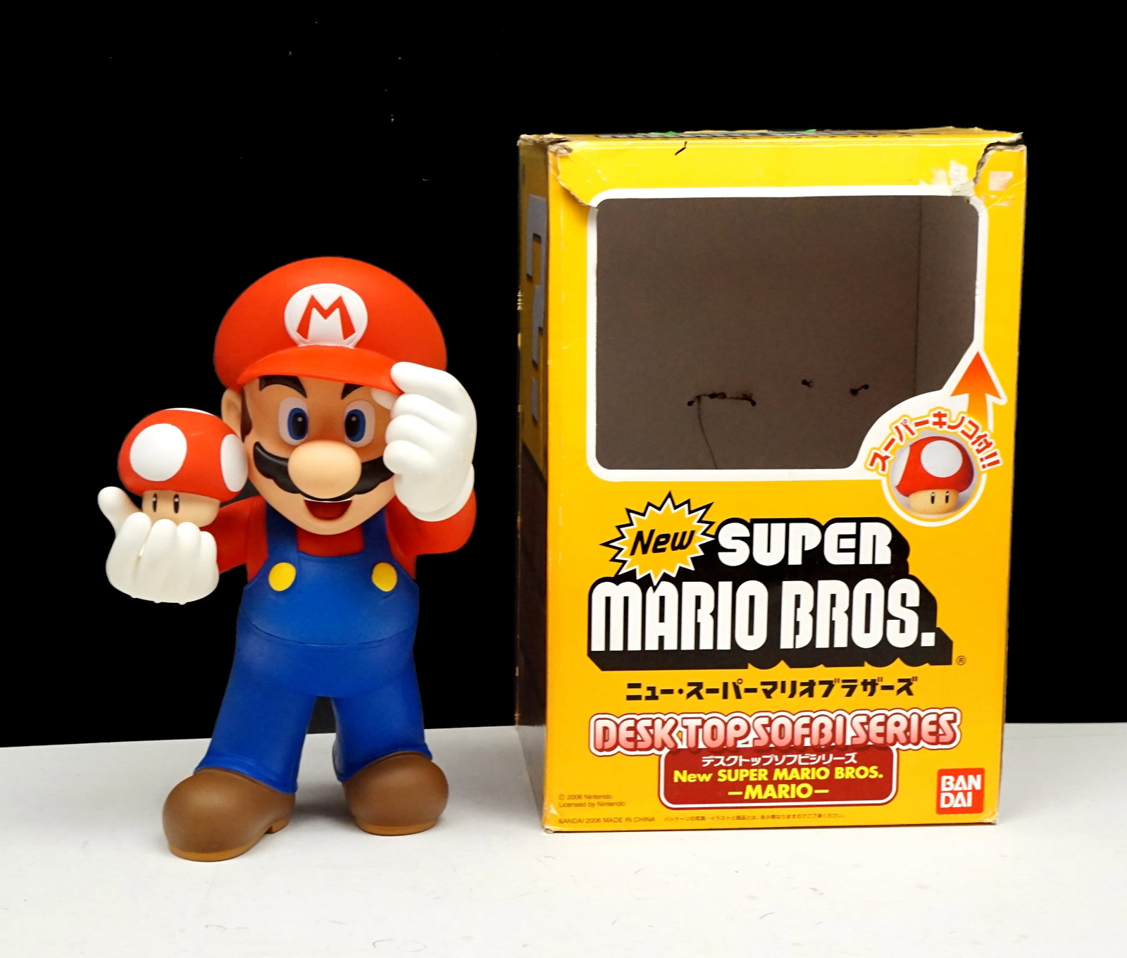 Super Mario Bros. desktop sofbi series (1 of 5)
