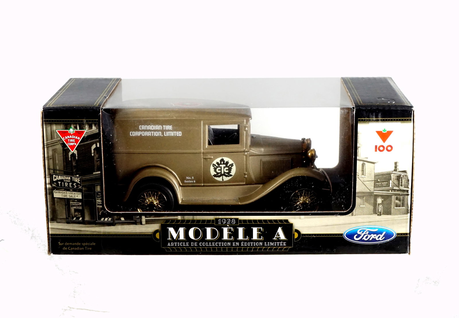 1 car and 3 trucks in die-cast - 2