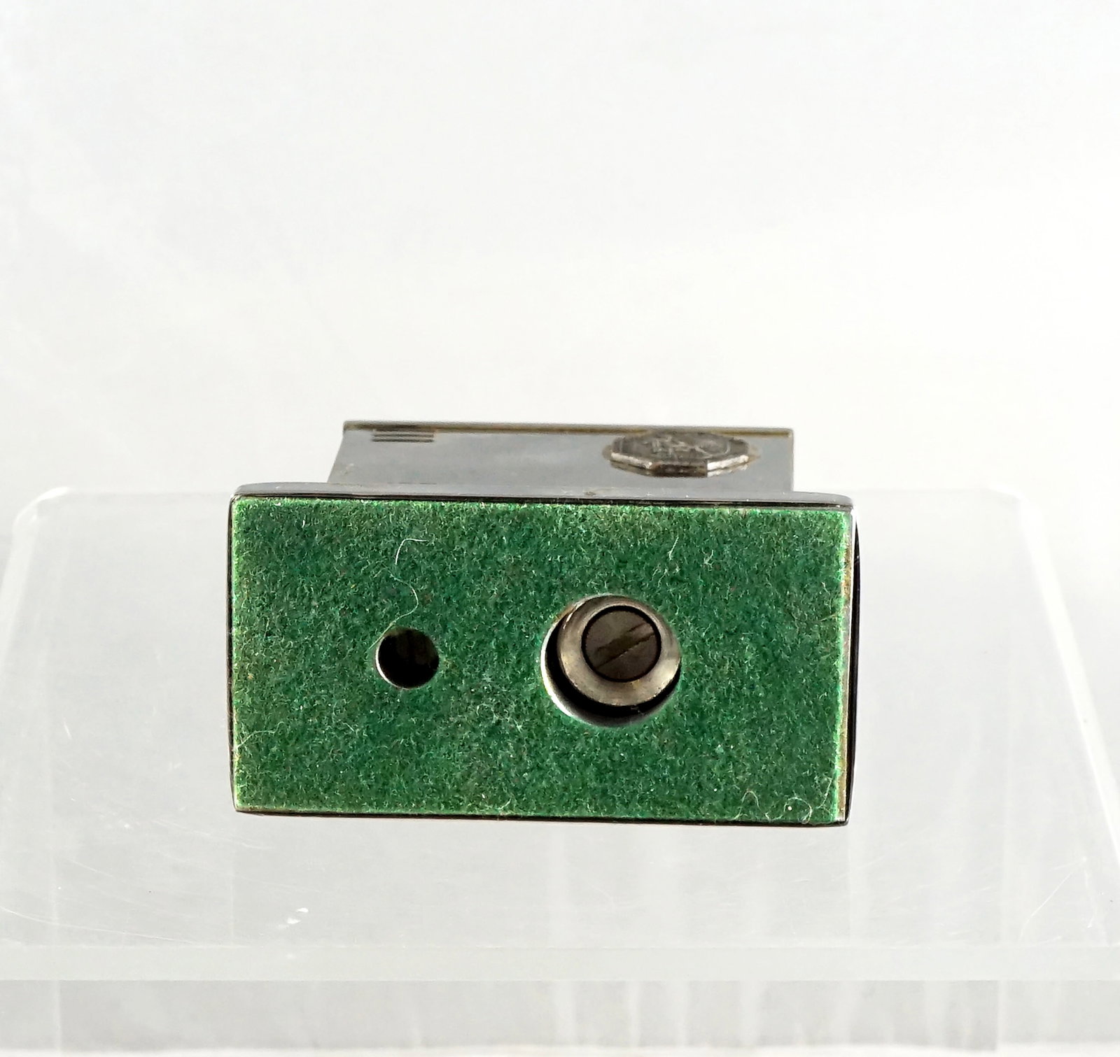 Ronson - Rare Gloria lighter presented to Jean Drapeau - 7