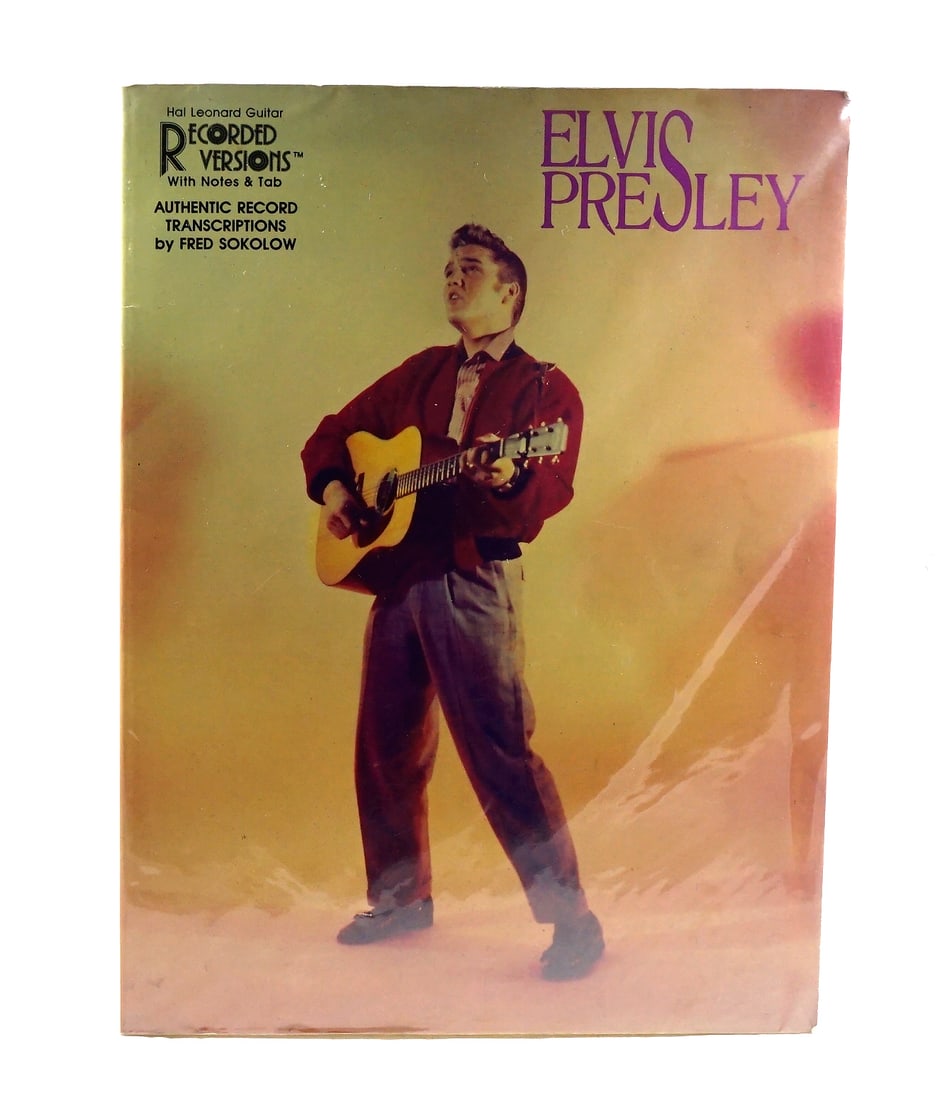 Elvis Presley - 6 magazine lot - 6