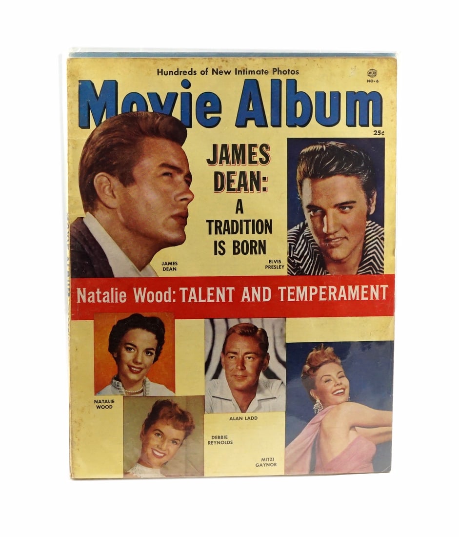 Elvis Presley - 6 magazine lot - 7