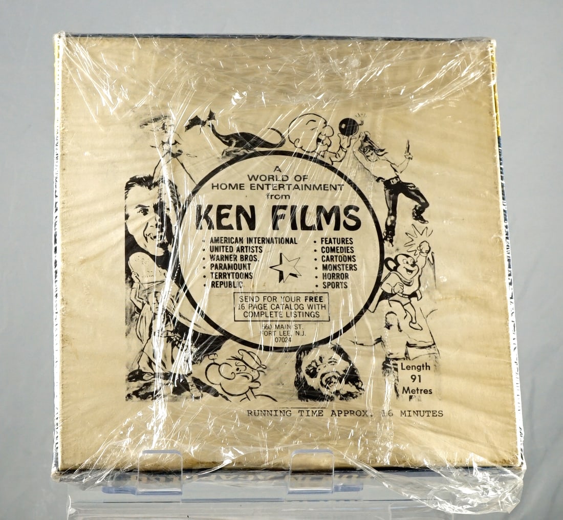 Elvis Presley - "Fun in Acapulco" Super 8 - 2