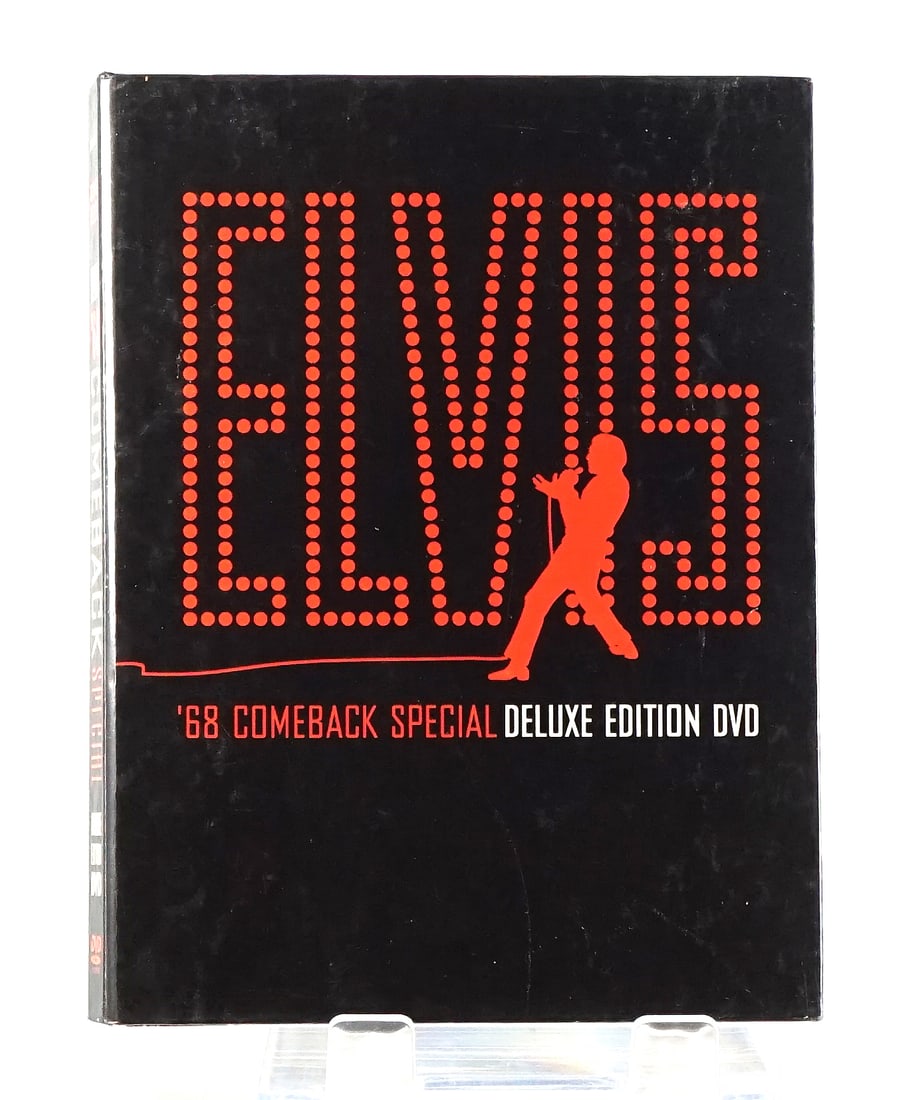Elvis Presley - 68 comeback special deluxe edition