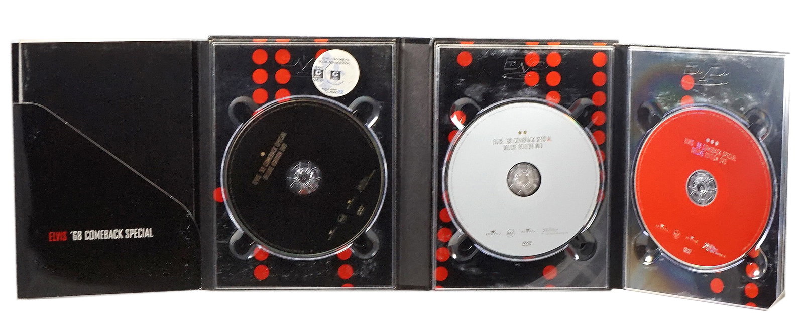 Elvis Presley - 68 comeback special deluxe edition - 3