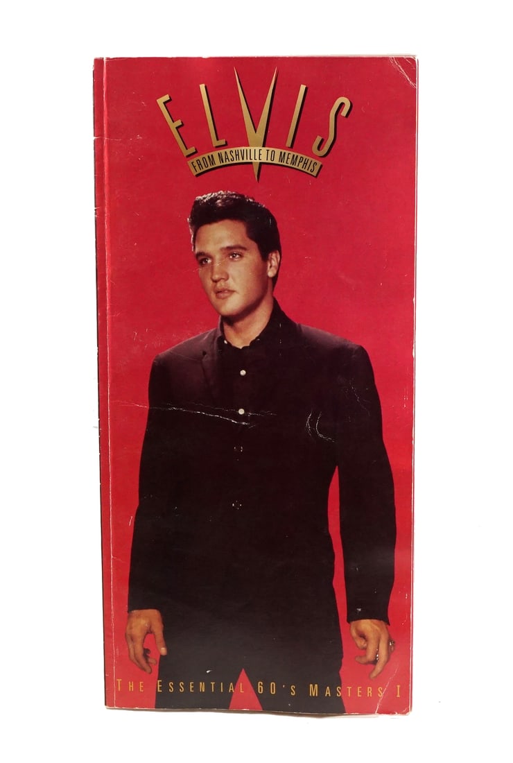 Elvis Presley - Valued items Lot - 2