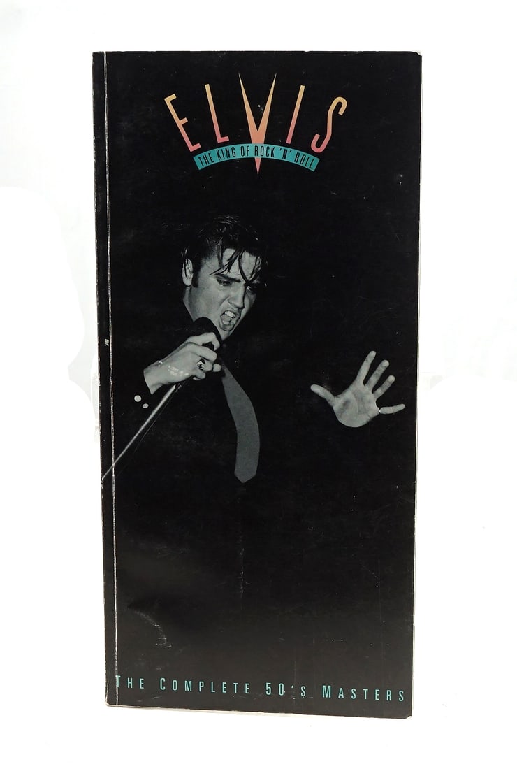 Elvis Presley - Valued items Lot - 3