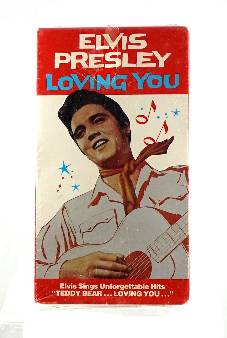 Elvis Presley - Valued items Lot - 4
