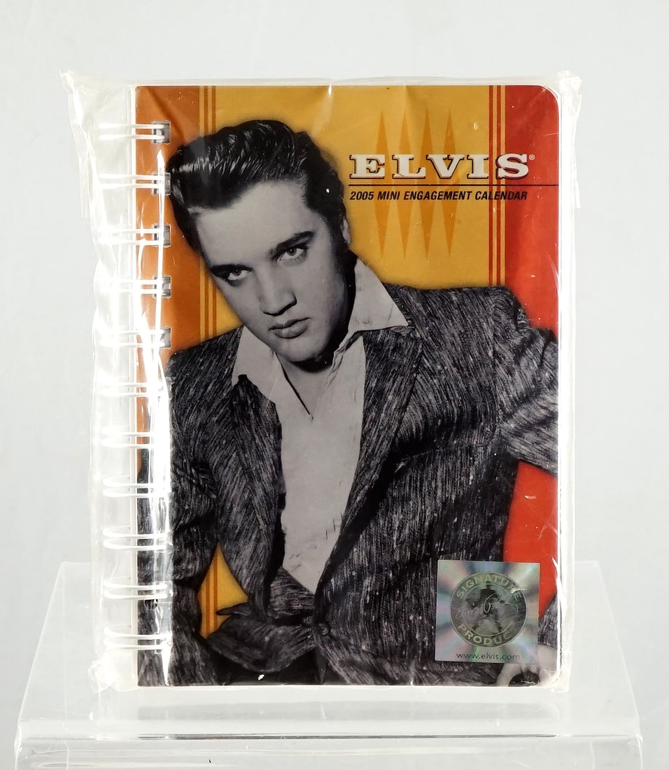 Elvis Presley - Valued items Lot - 6