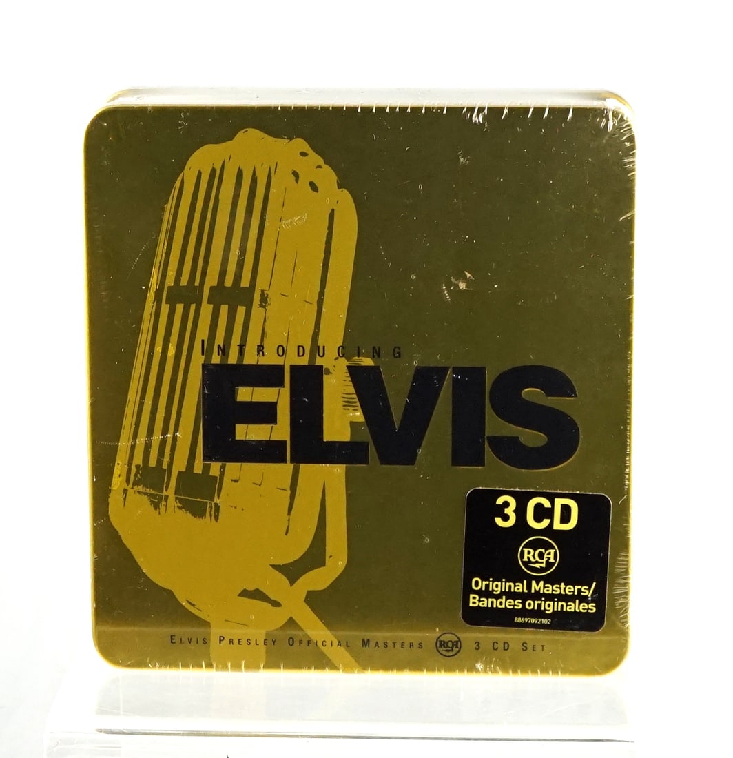 Elvis Presley - Valued items Lot - 7