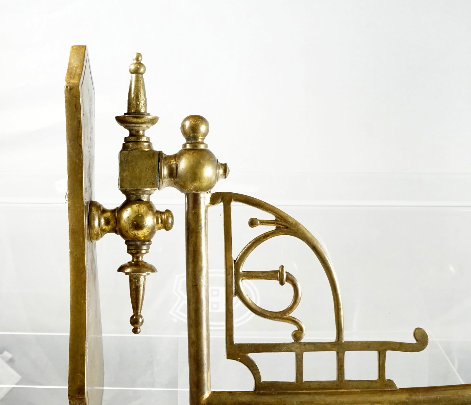 Art nouveau Lamp - 2