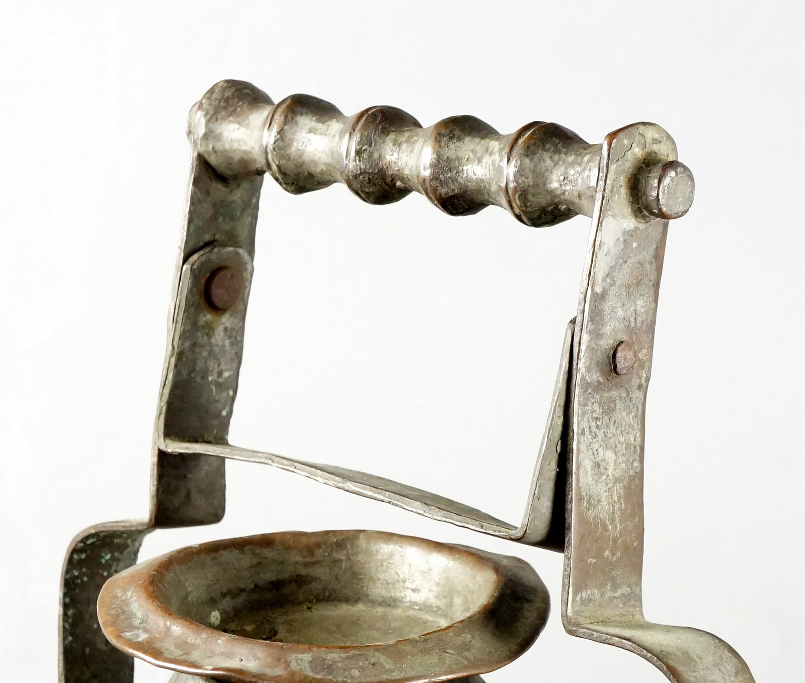 Antique Tiffin lunch box - 7