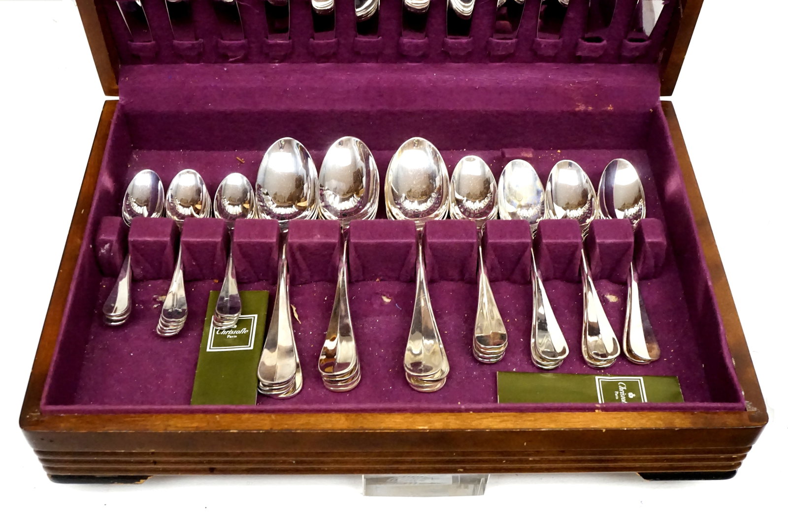 Christofle cutlery - 2