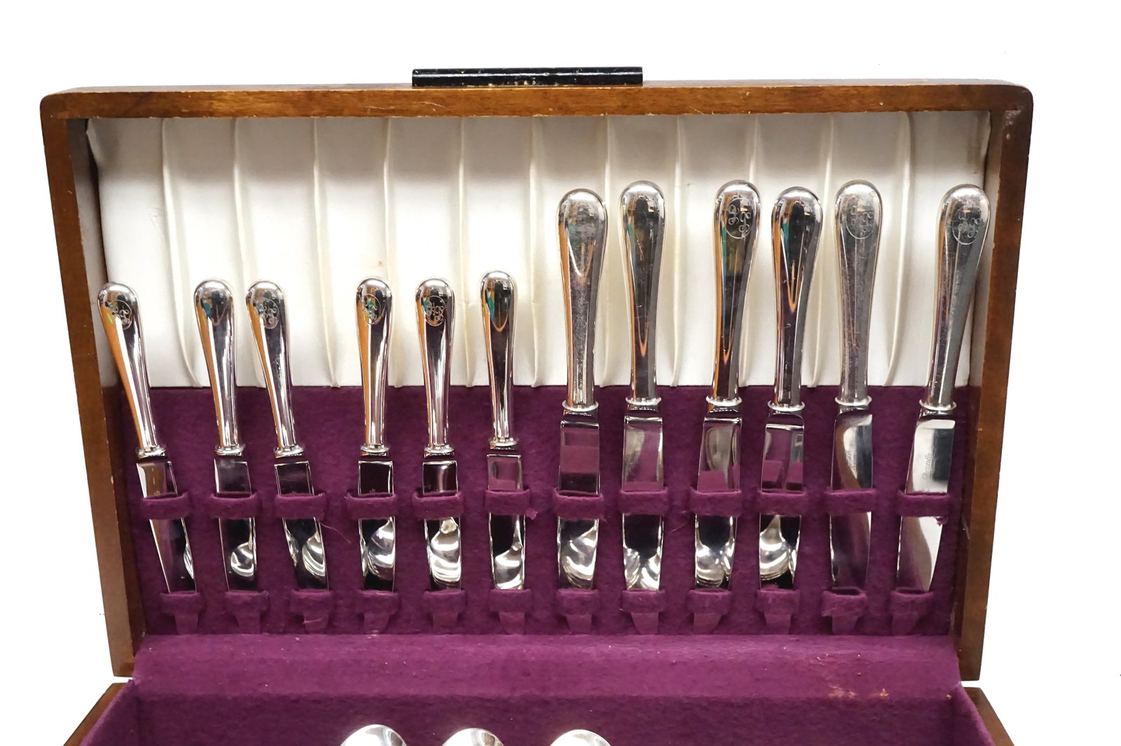 Christofle cutlery - 3