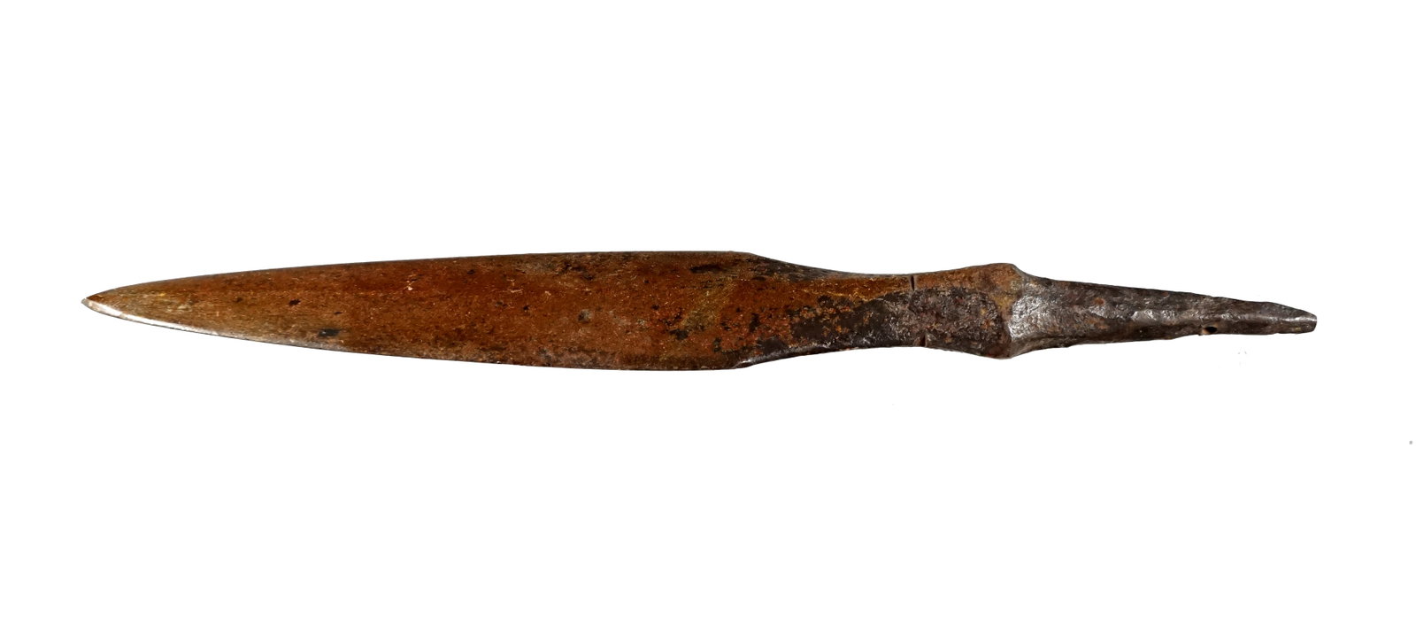 African iron spearheads - 2