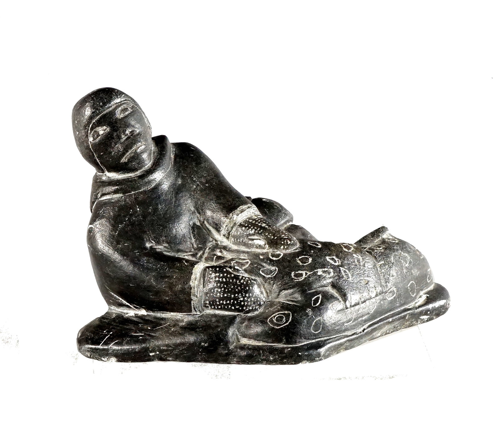 Inuit Sculpture - 2
