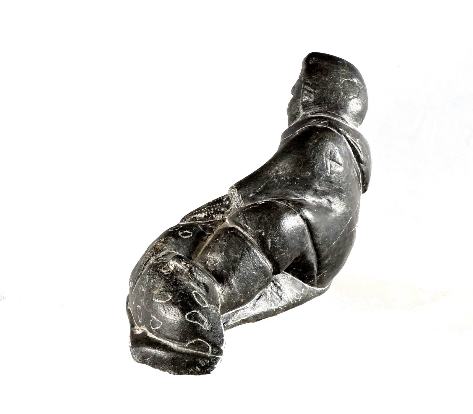 Inuit Sculpture - 3