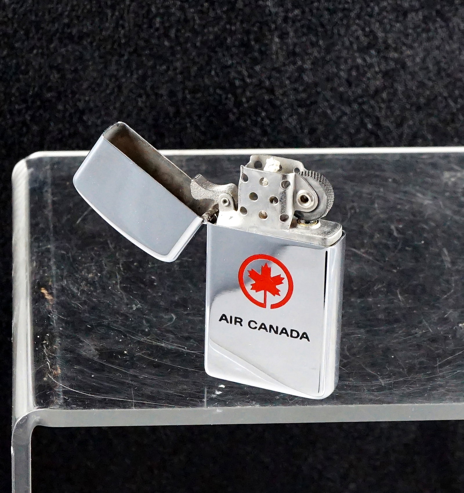 Zippo - Two lighters given to Jean Drapeau. - 5