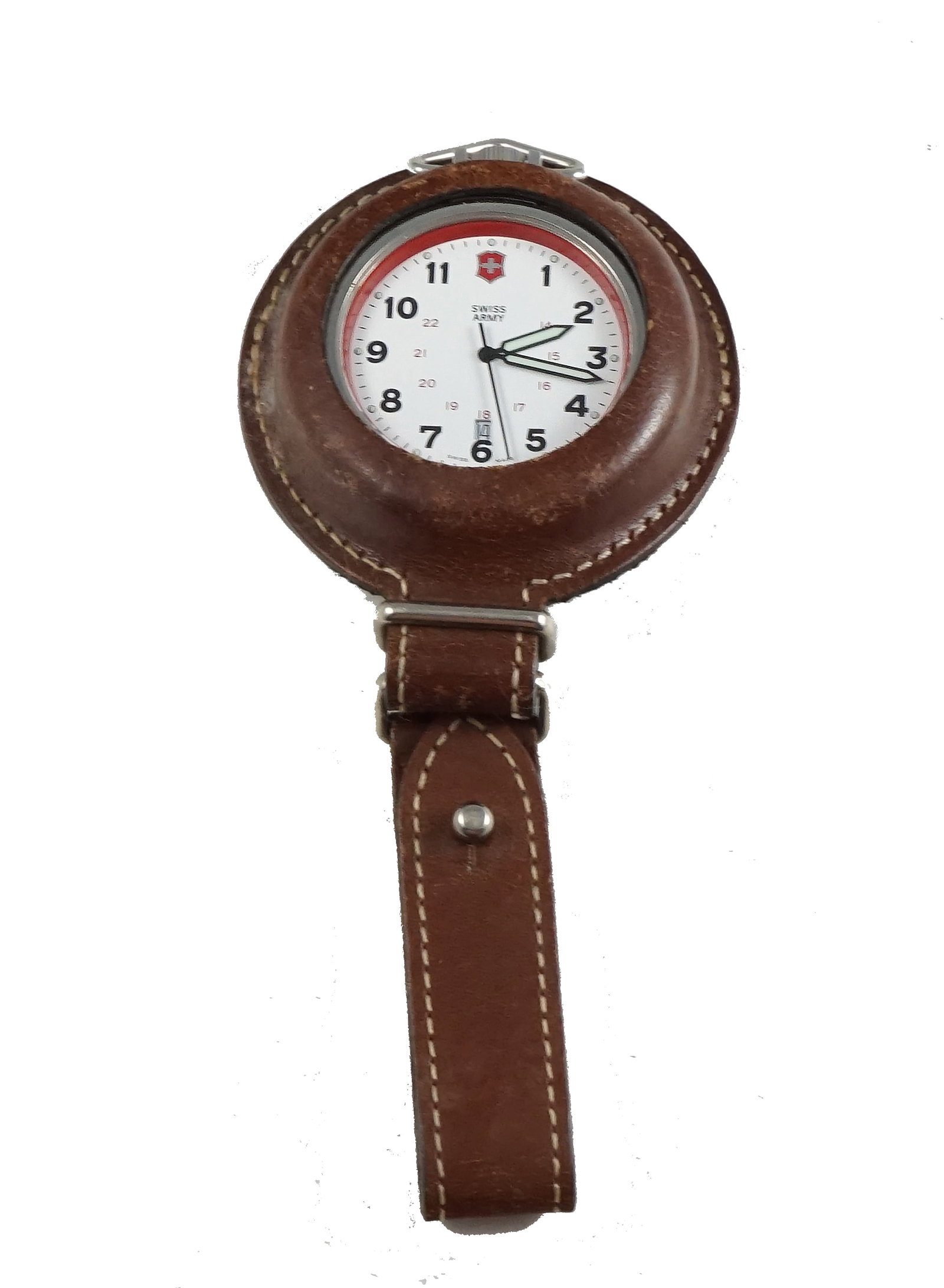 Swiss Army - Swiss army pocket watch - 2