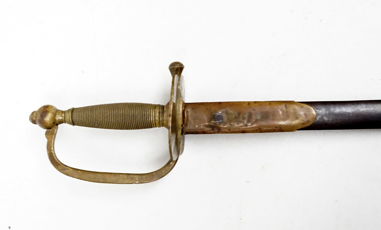 Antique sword, 1863 American Civil War - 2