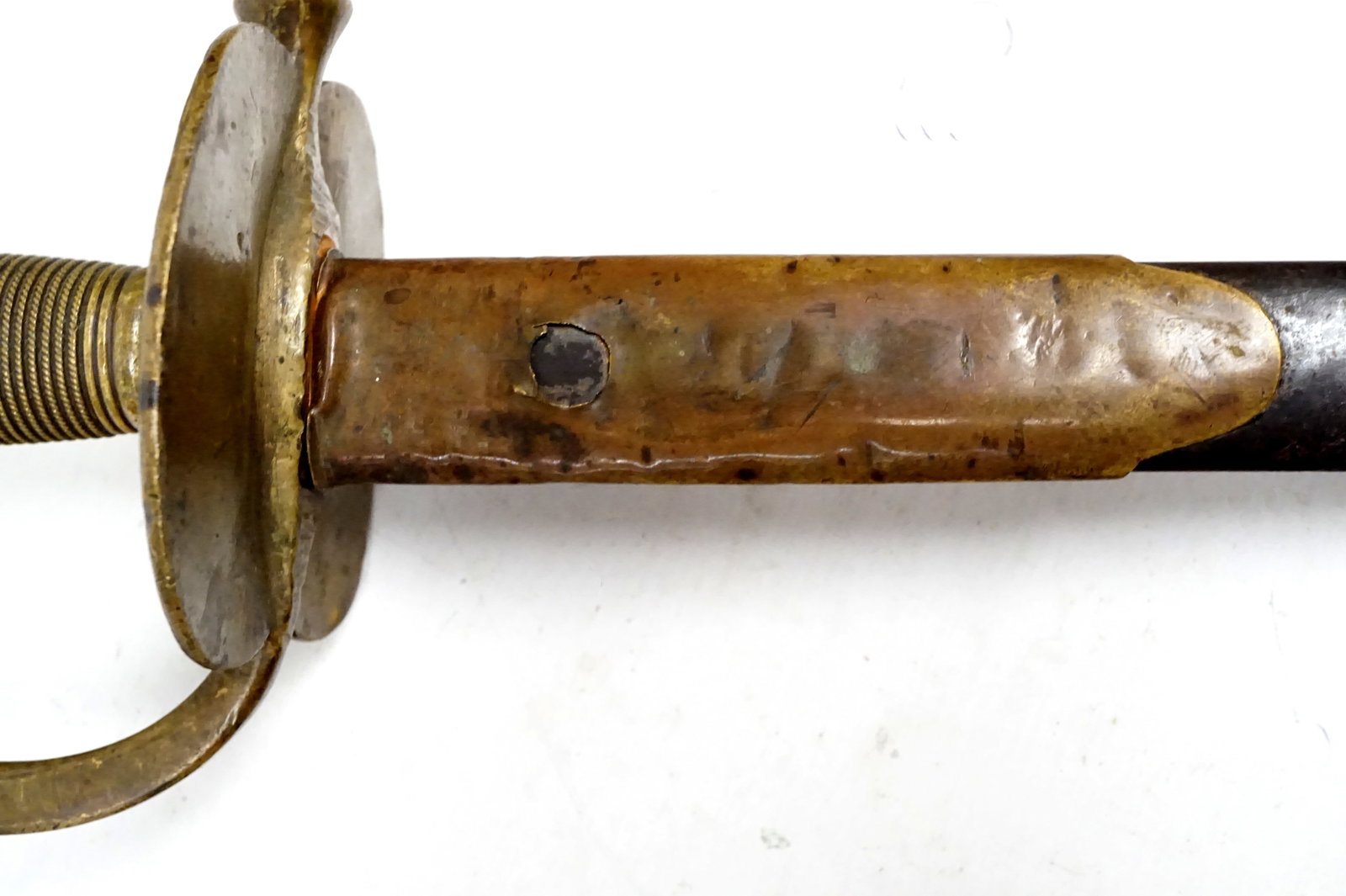Antique sword, 1863 American Civil War - 3