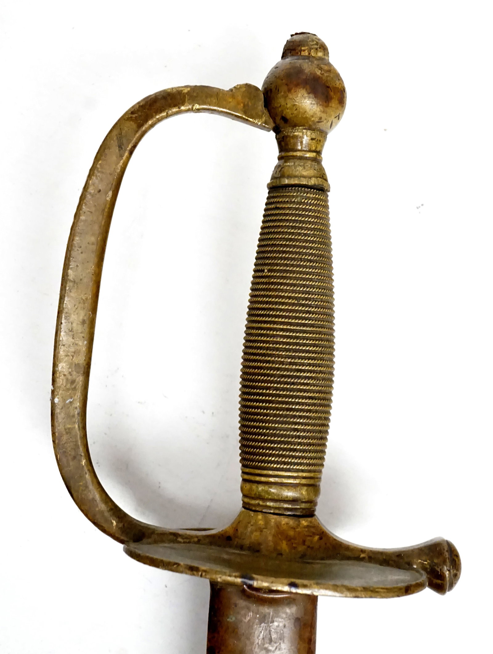 Antique sword, 1863 American Civil War - 4