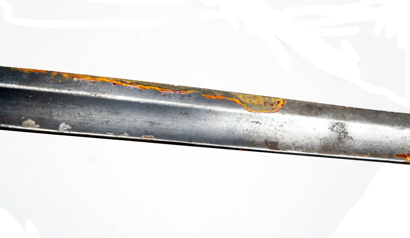 Antique sword, 1863 American Civil War - 8