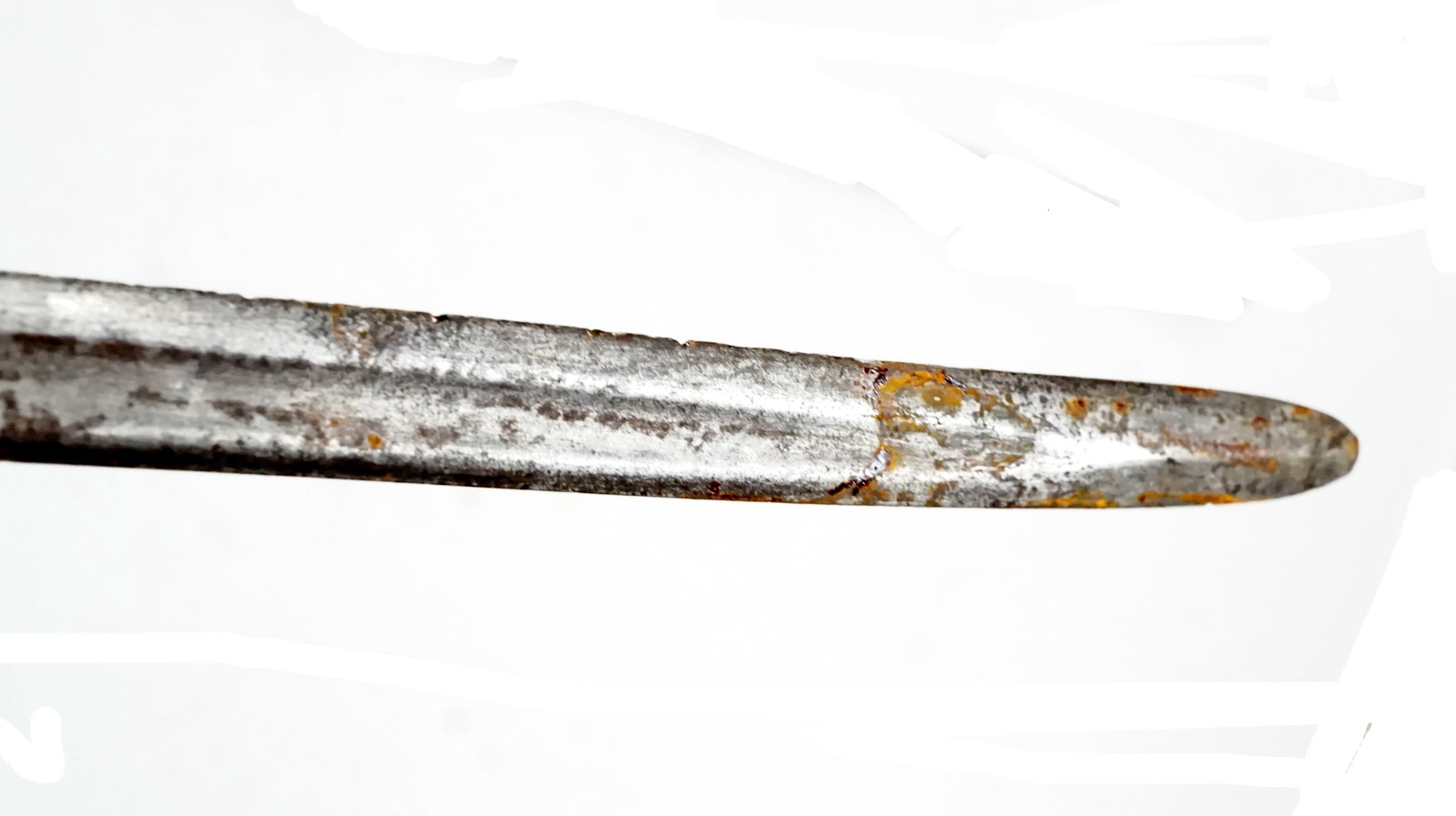 Antique sword, 1863 American Civil War - 9