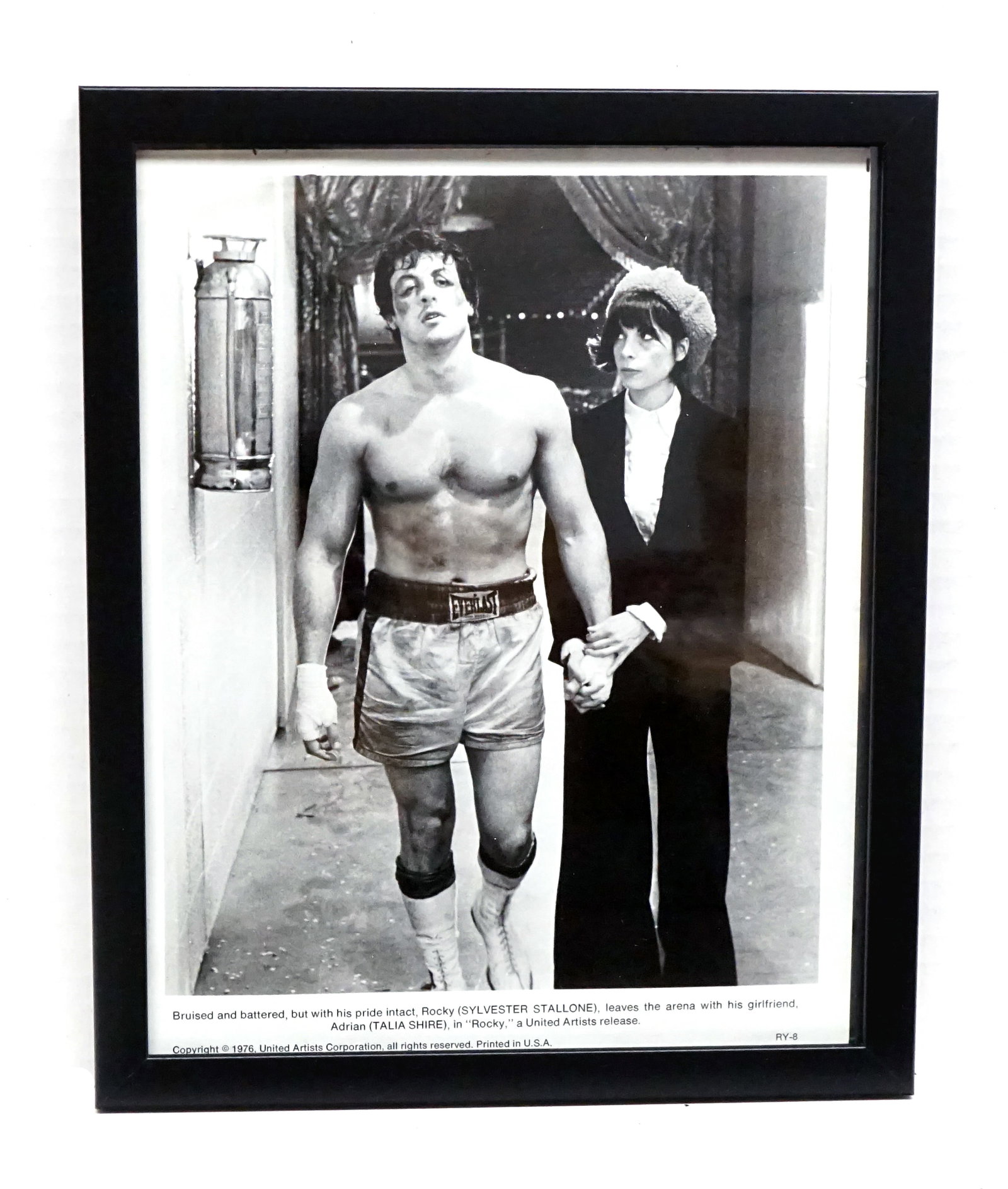 Clint Eastwood + Sylvester Stallone - framework x 2 - 2