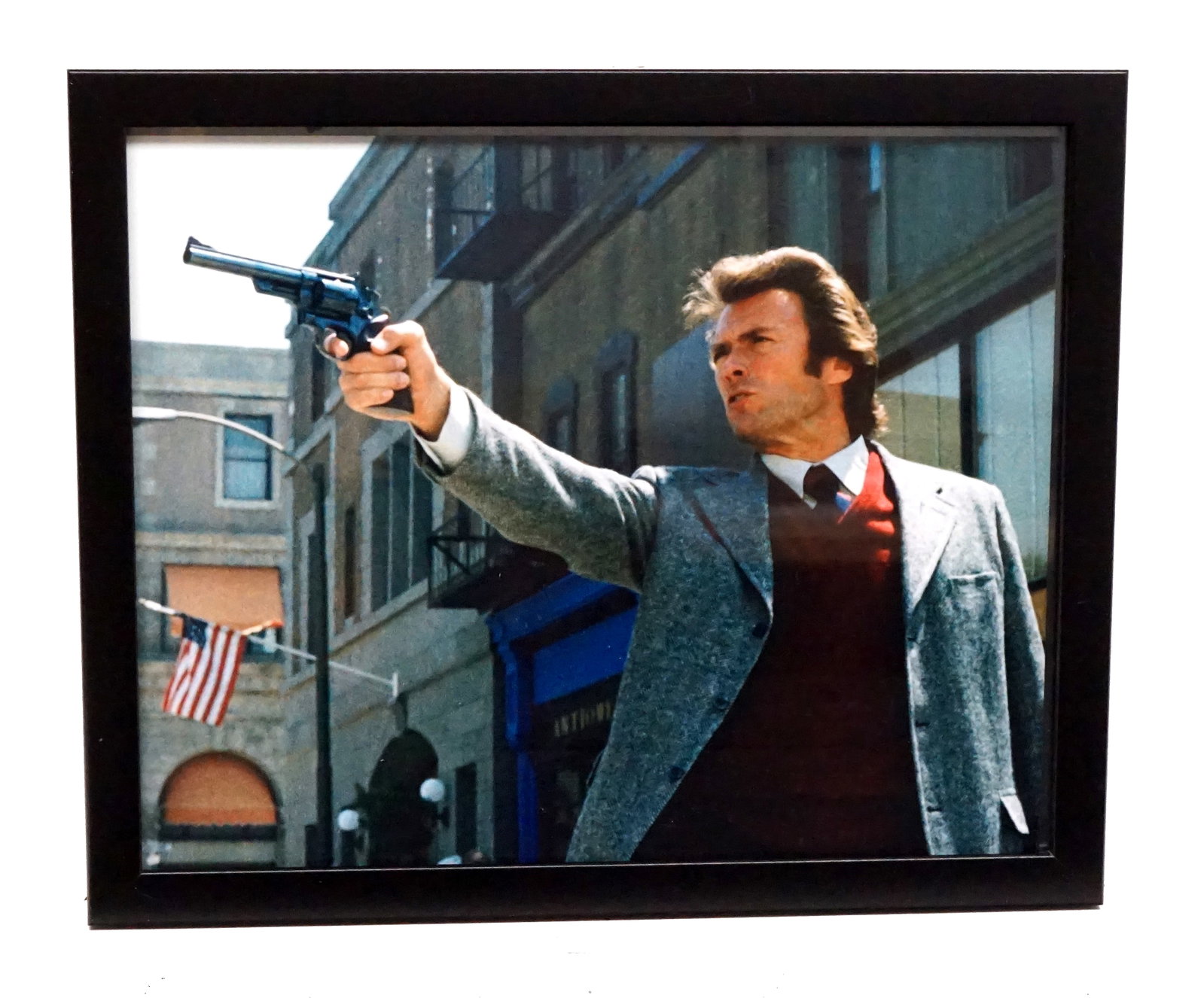Clint Eastwood + Sylvester Stallone - framework x 2 - 4