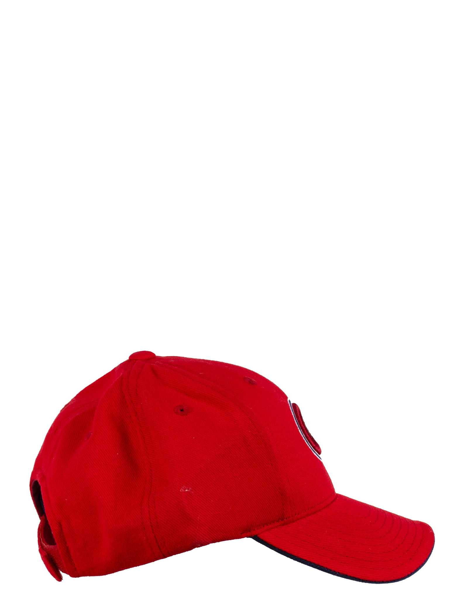 Old times hockey - Canadiens cap signed by Erik Cole 72 - 1972 - 9