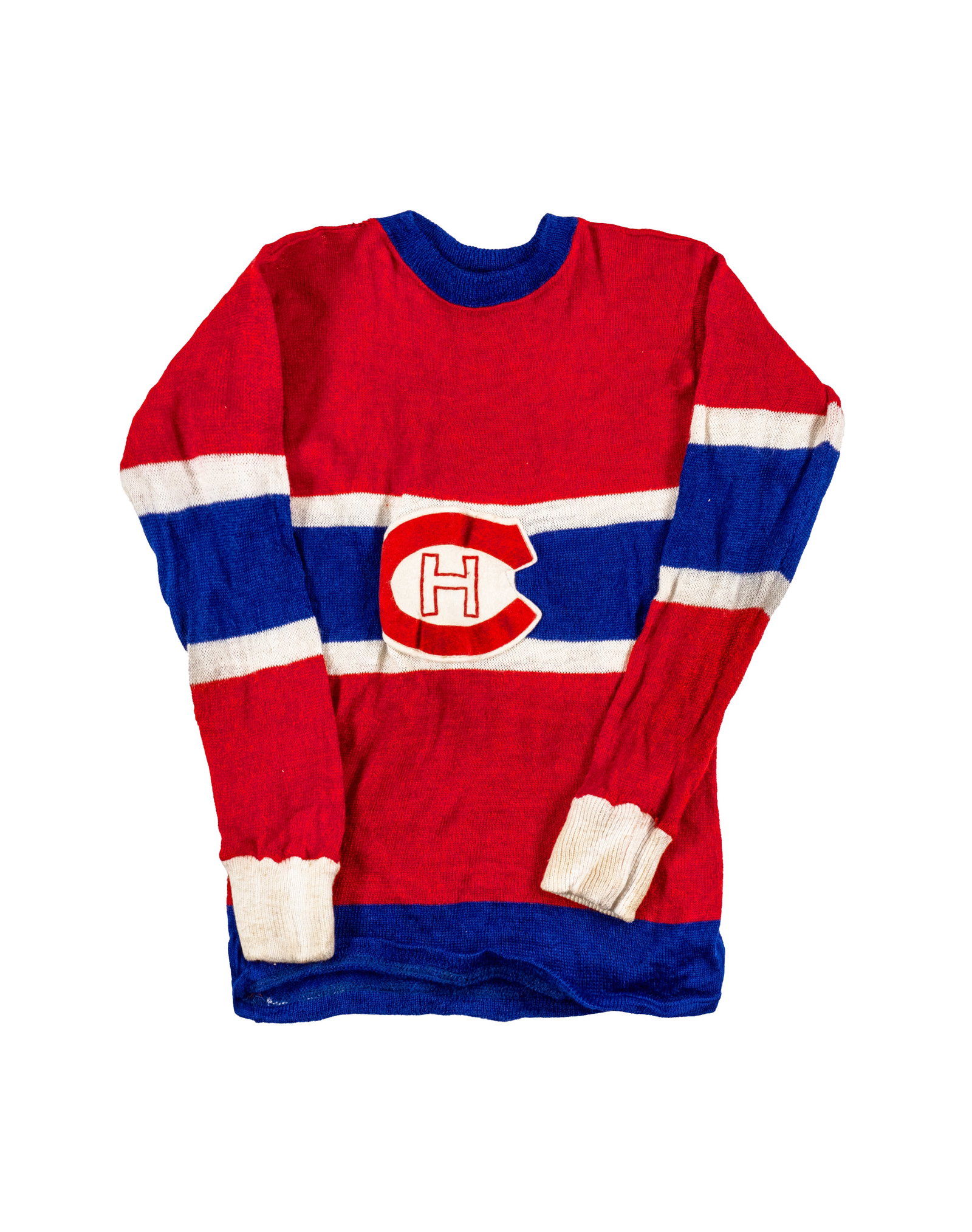 2 vintage Canadiens children's uniforms - 2
