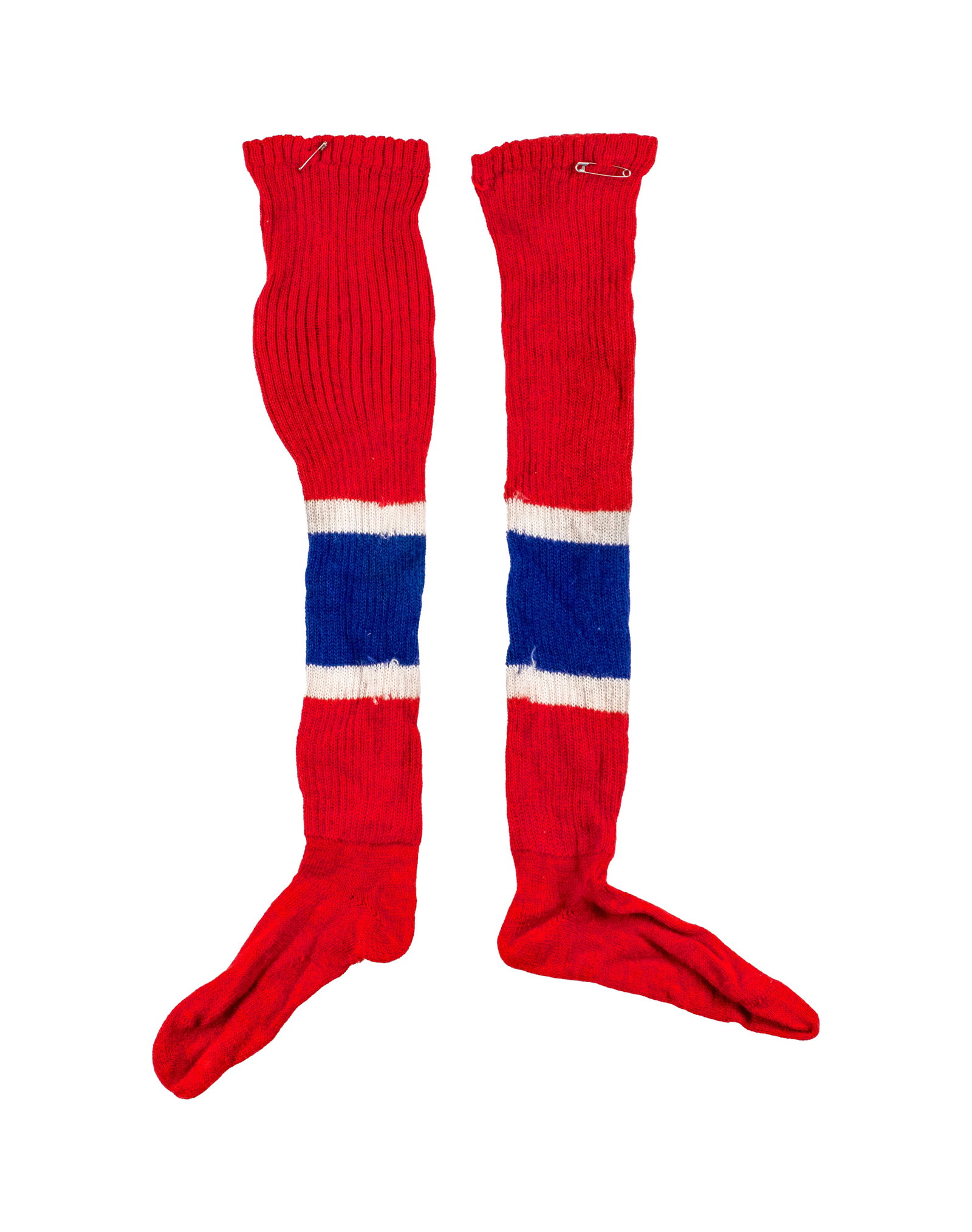 2 vintage Canadiens children's uniforms - 4