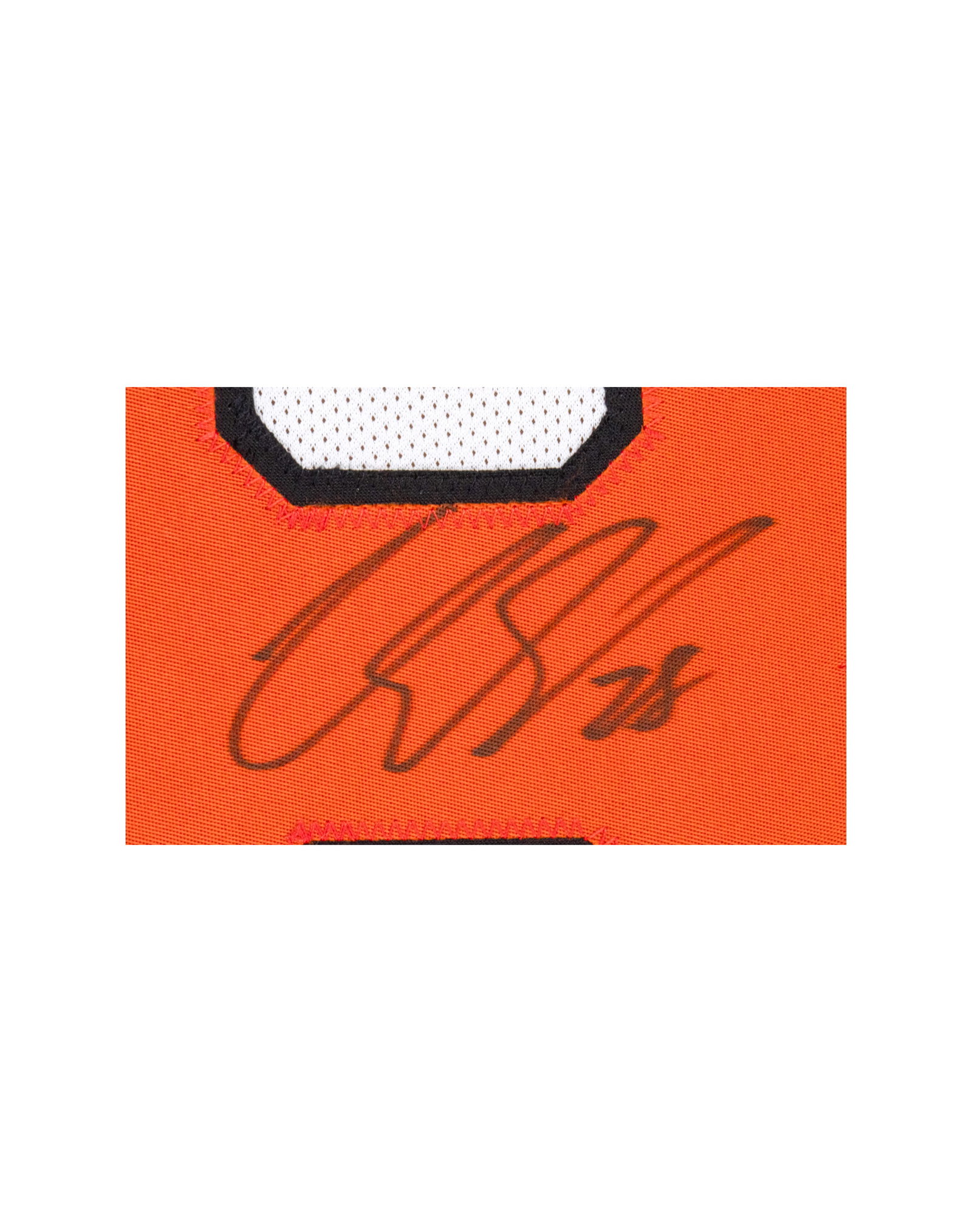 Claude Giroux NHL Philadelphia Flyers signed jersey - 2