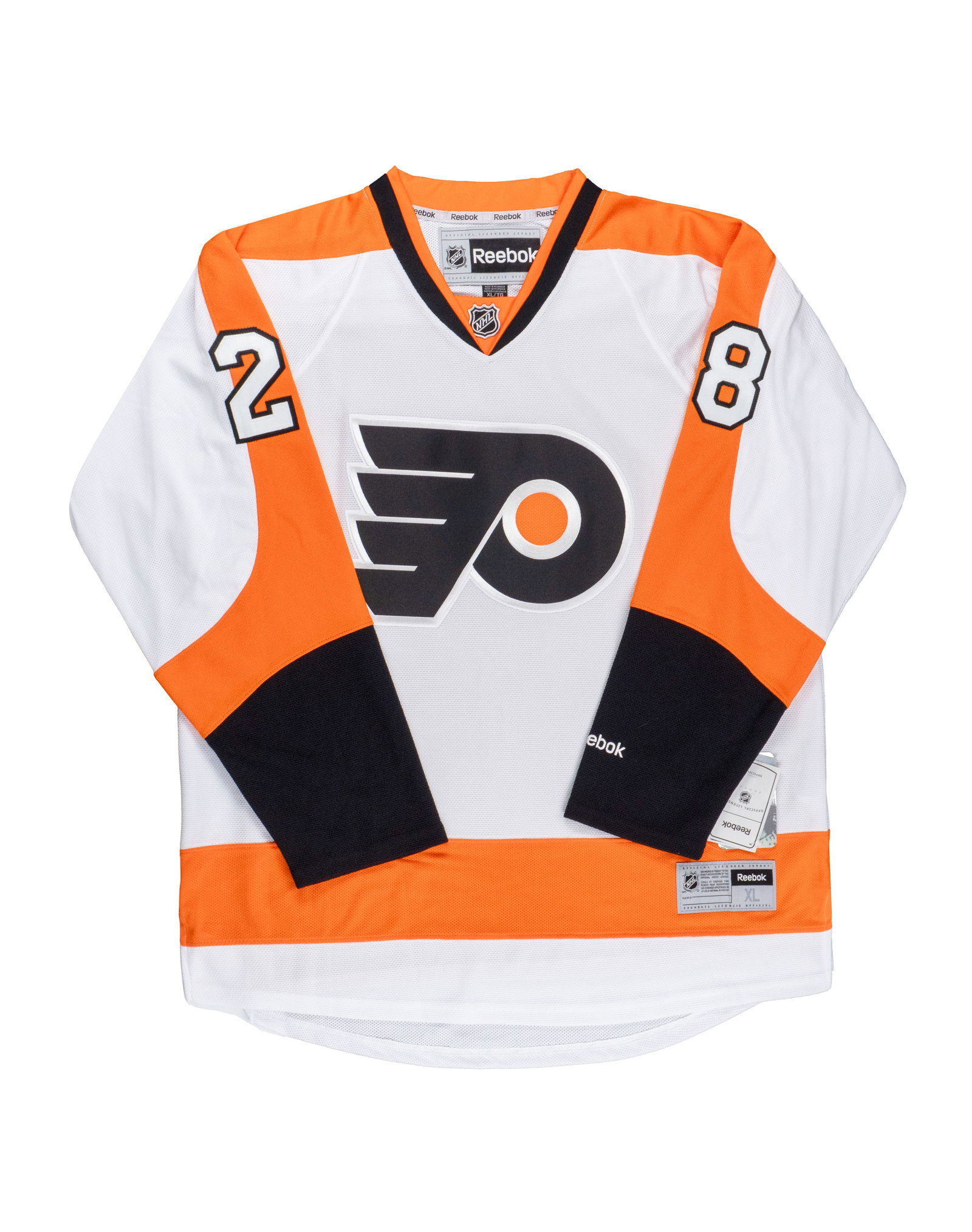 Claude Giroux NHL Philadelphia Flyers signed jersey - 3