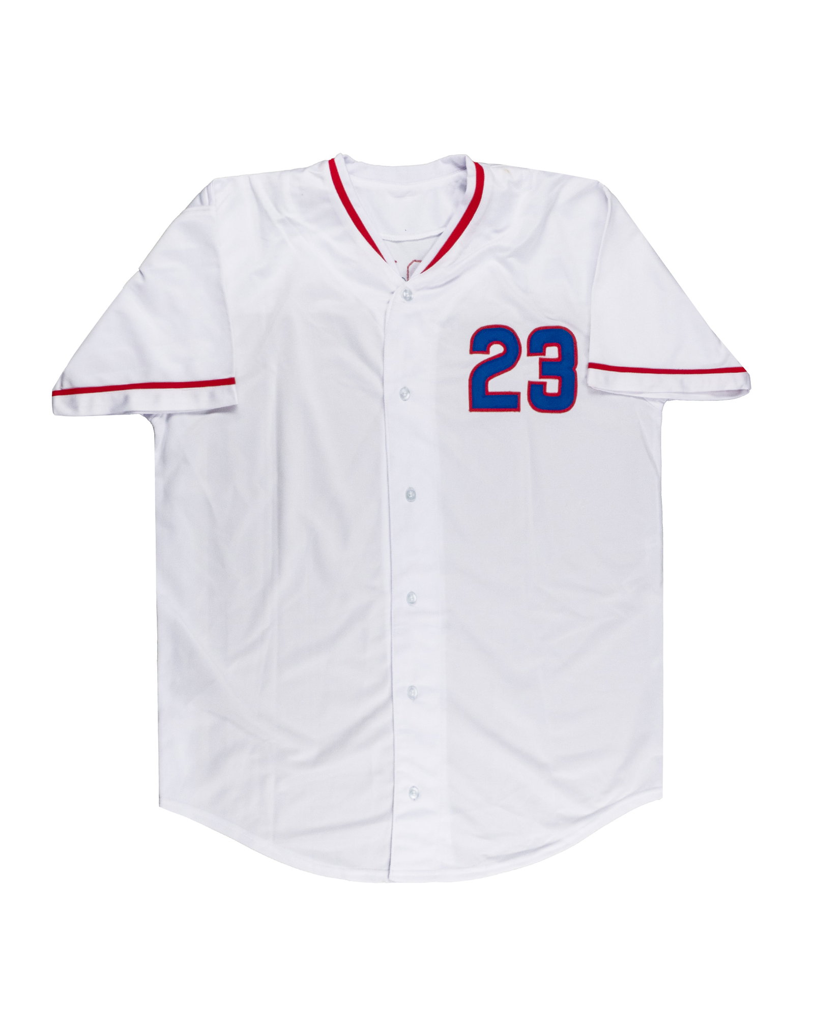 Autographed Ryne Sandberg jersey, Chicago Cubs baseball player - XXe siècle - 3