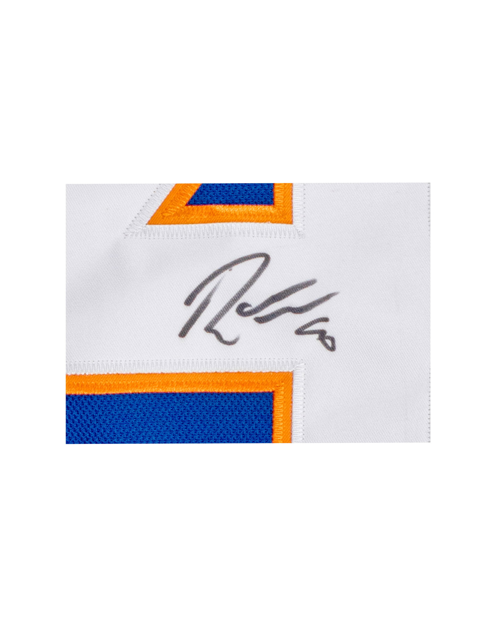Robin Lehner NHL Ny Islanders signed jersey - 2