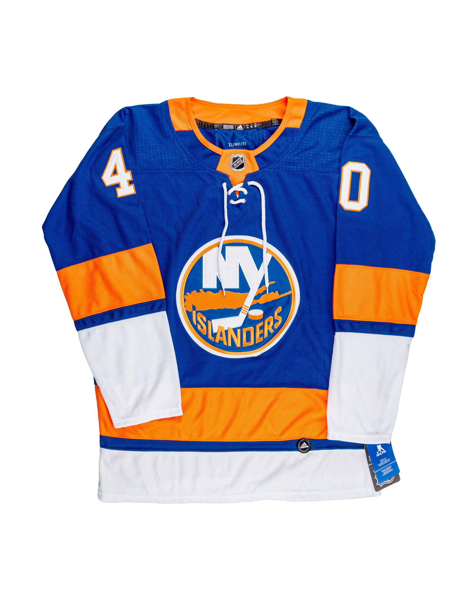 Robin Lehner NHL Ny Islanders signed jersey - 3