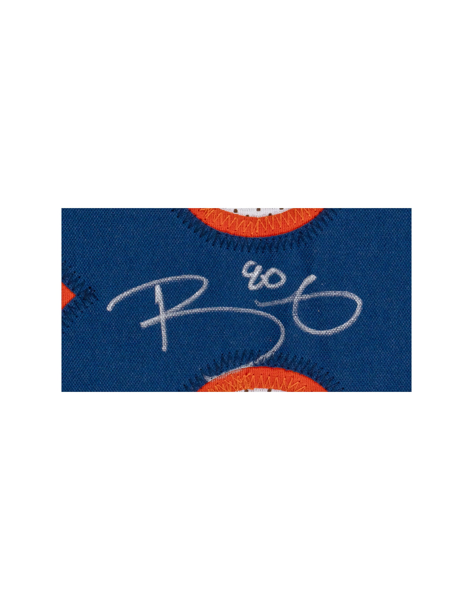 Autographed Trey Burton NFL jersey, Indianapolis Colts - XXe siècle - 2