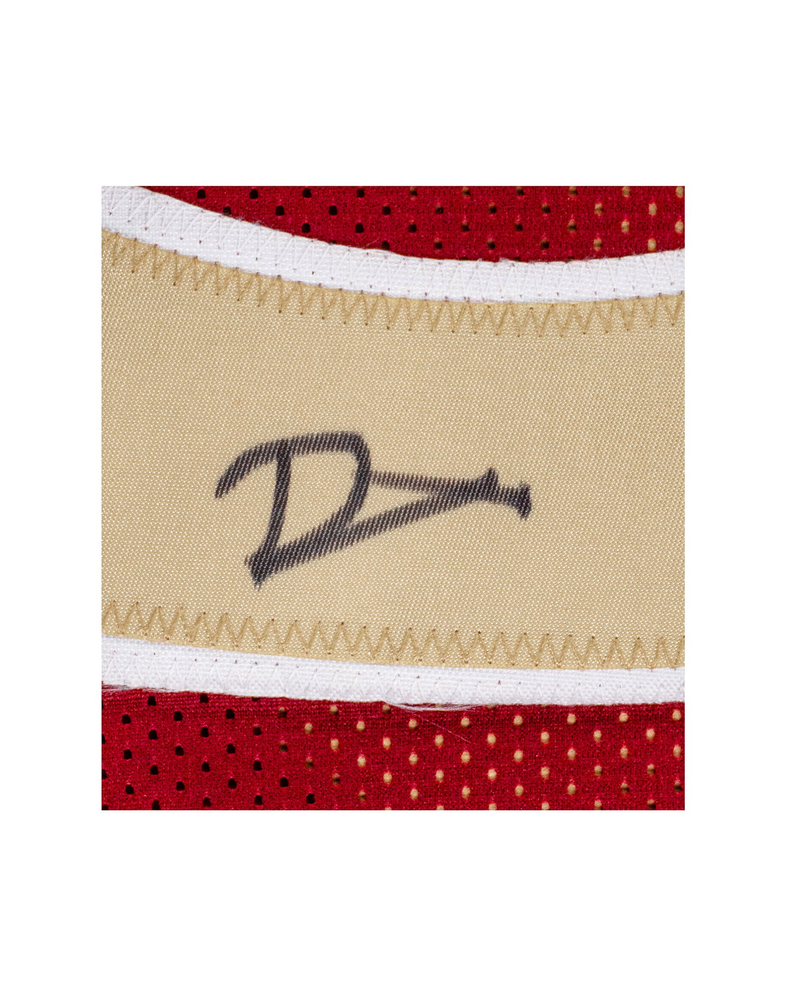 Derwin James Signed custom jersey, football - 2