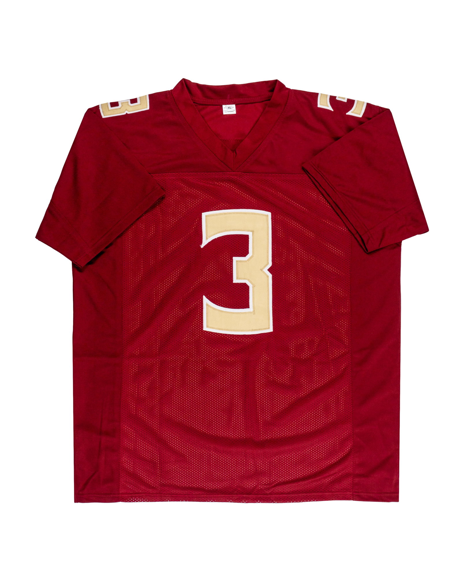 Derwin James Signed custom jersey, football - 3