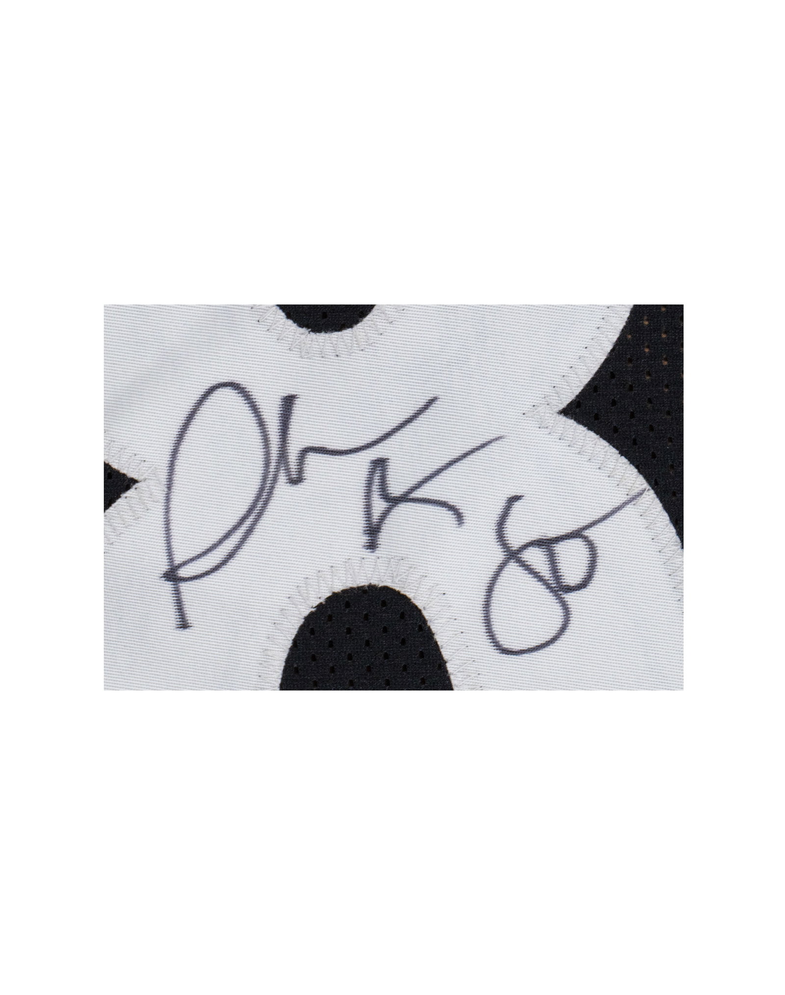 Autographed Plaxico Burress jersey, NFL football player - XXe siècle - 6