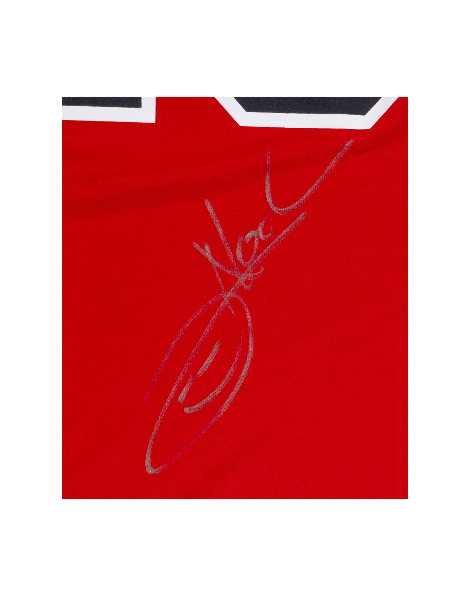 Signed jersey, Joakim Noah, Chicago Bulls - XXe siècle - 5