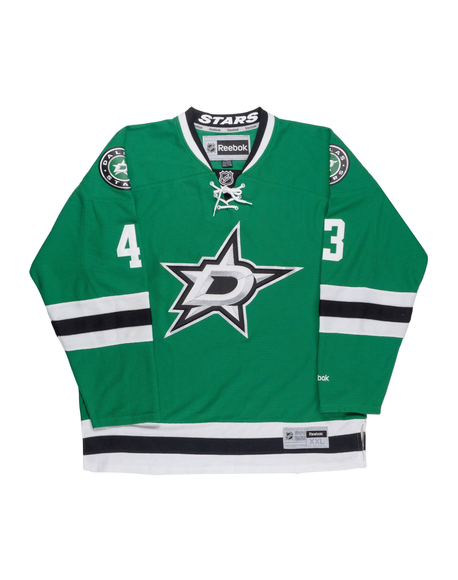 Autographed Valeri Nishushkin jersey, NHL hockey player - XXe siècle - 7