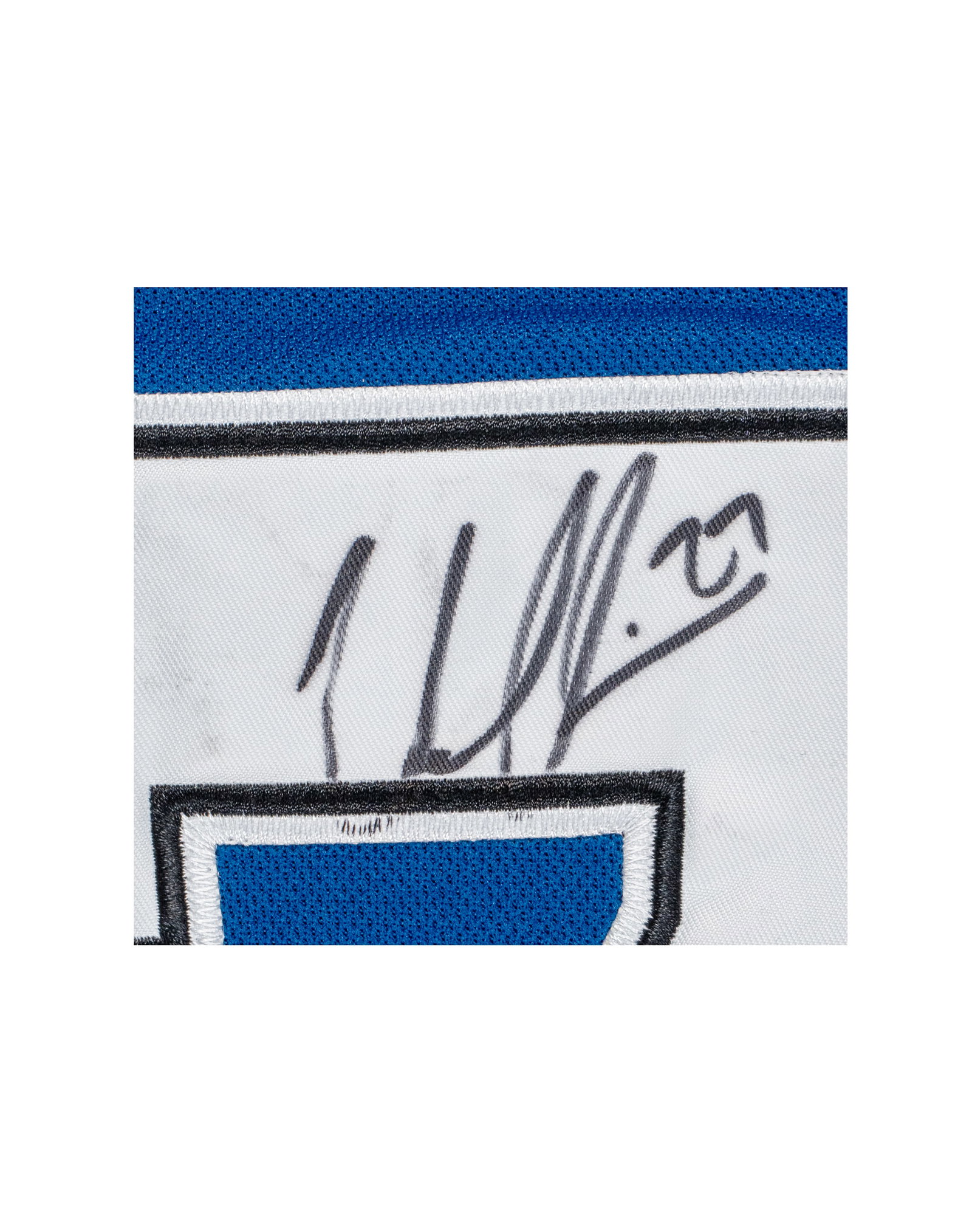 Victor Hedman Signed Jersey, Tampa Bay Lightning NHL - XXe siècle - 2