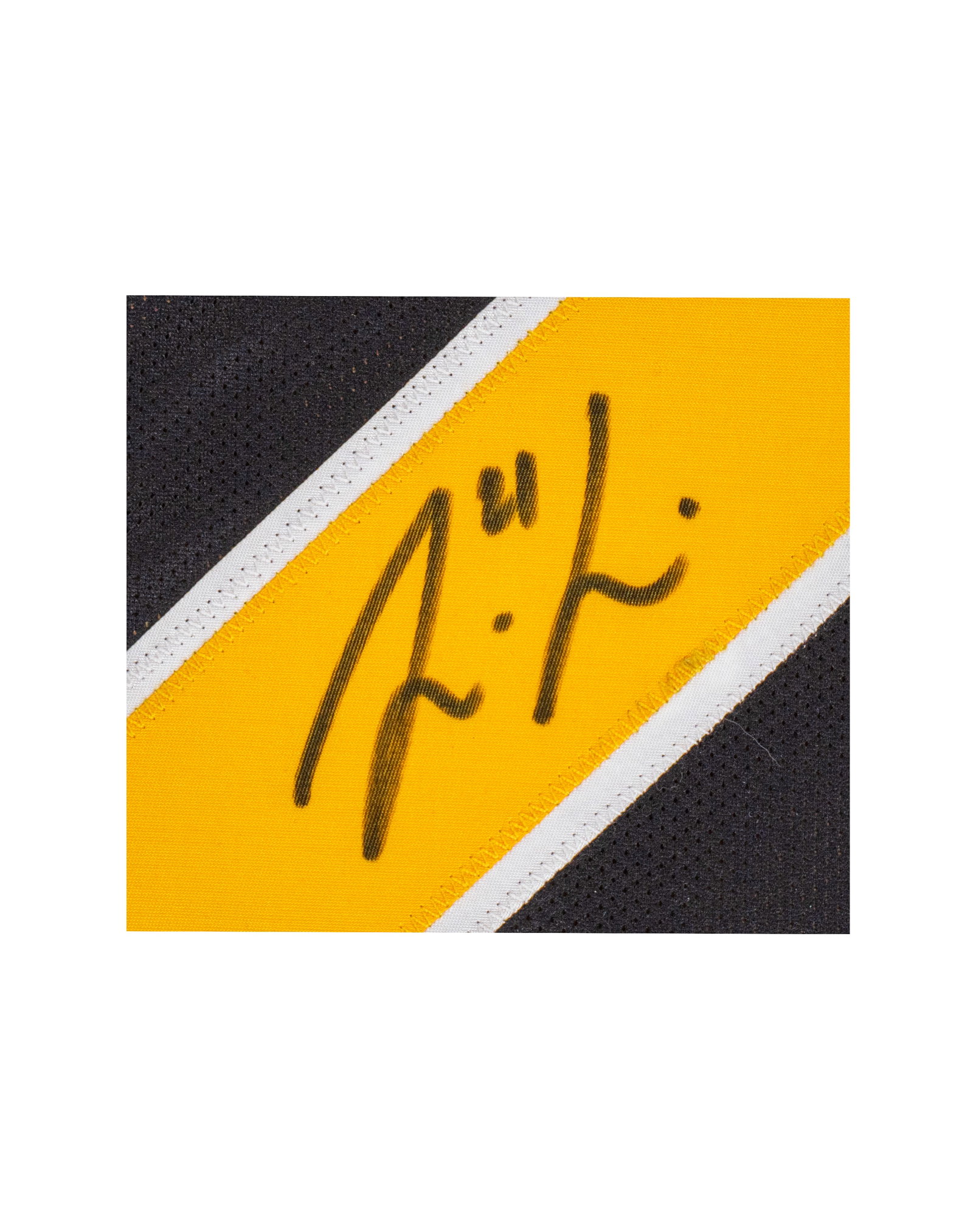 Autographed Loui Eriksson jersey, Boston Bruins - XXe siècle - 2