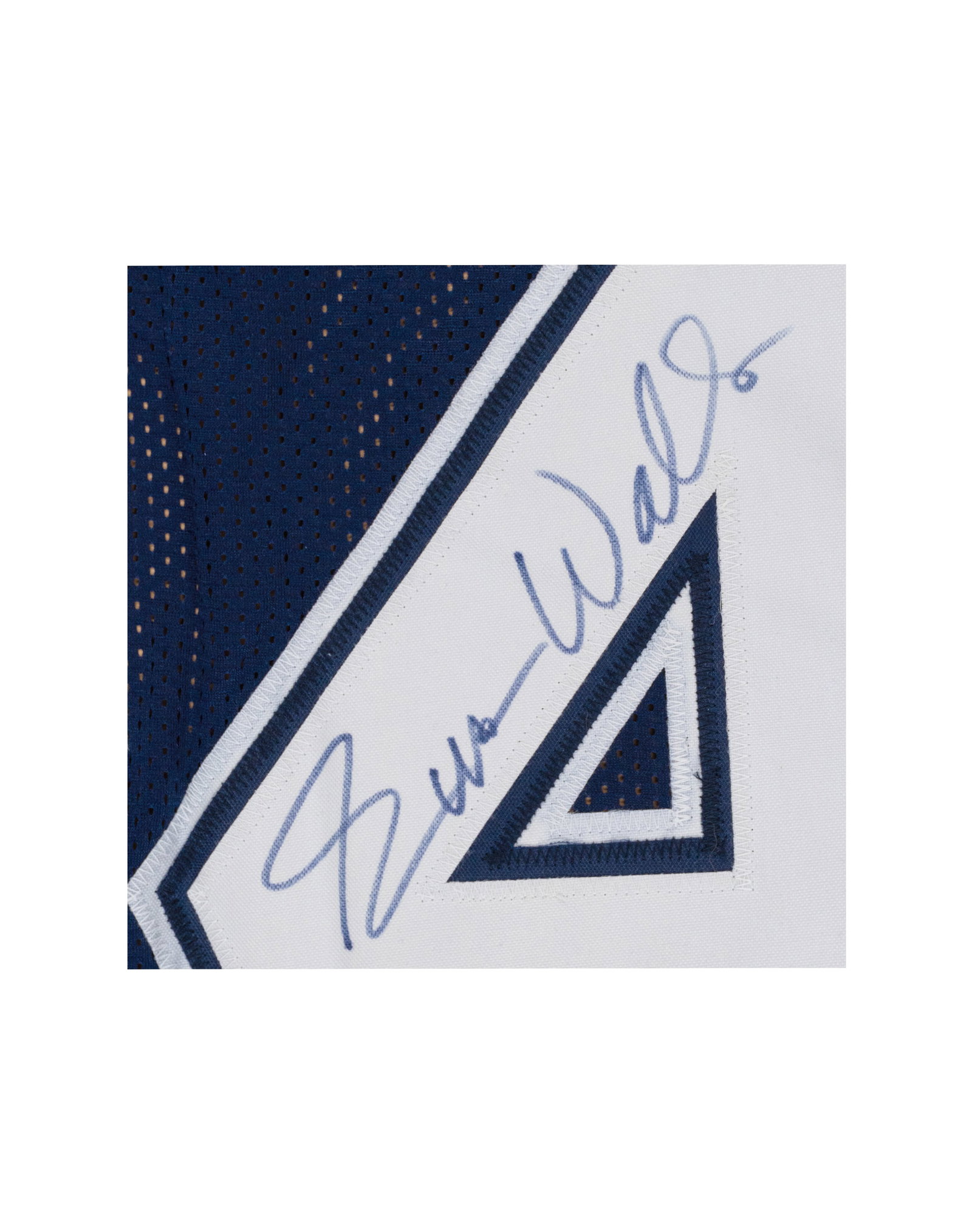 Everson Walls autographed Dallas Cowboys jersey - XXe siècle - 5
