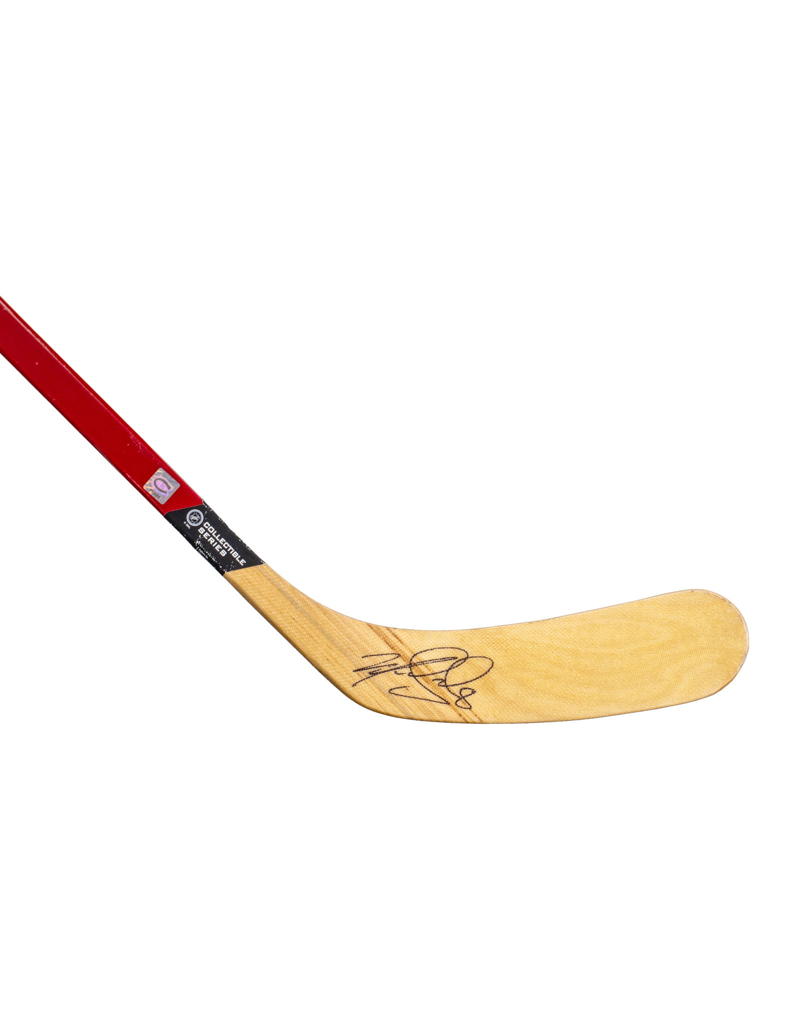 Hockey stick signed by Canadiens Yvan Cournoyer, Canadiens - 3