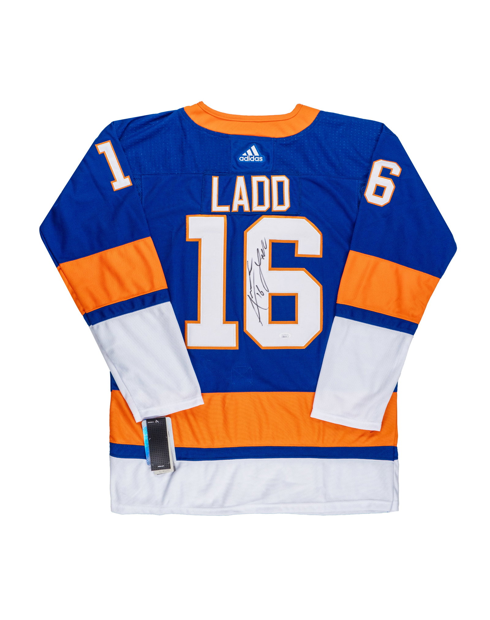 Andrew Ladd NHL Ny Islanders signed jersey - 5